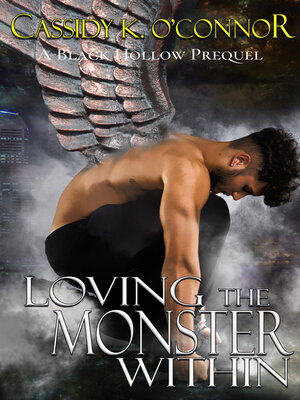 cover image of Loving the Monster Within